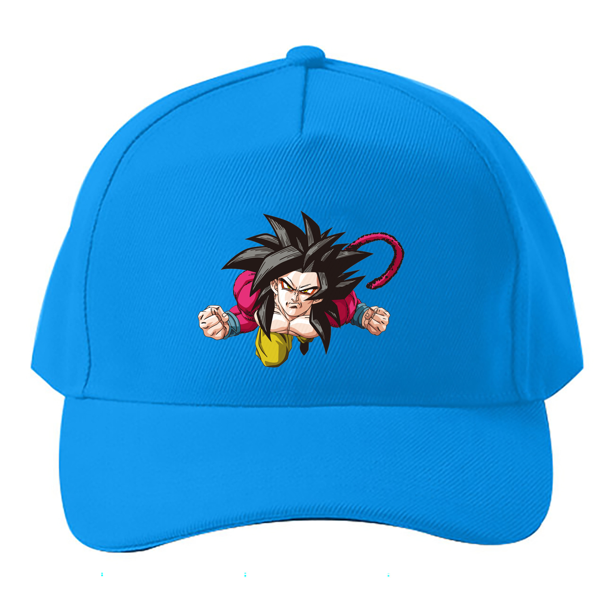 （画像用） ドラゴンボール 孫悟空（そん ごくう）Son Goku カカロット DRAGON BALL Kakarotto ベースボールキャップ 綿100％ 男女兼用 帽子 スポーツ